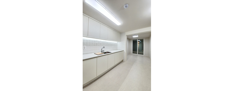 인천 남동구 도배공사