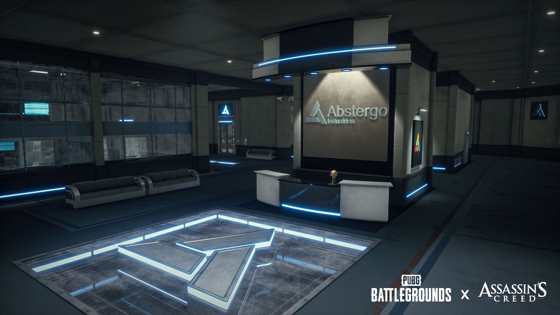 배틀그라운드 어쌔신 크리드