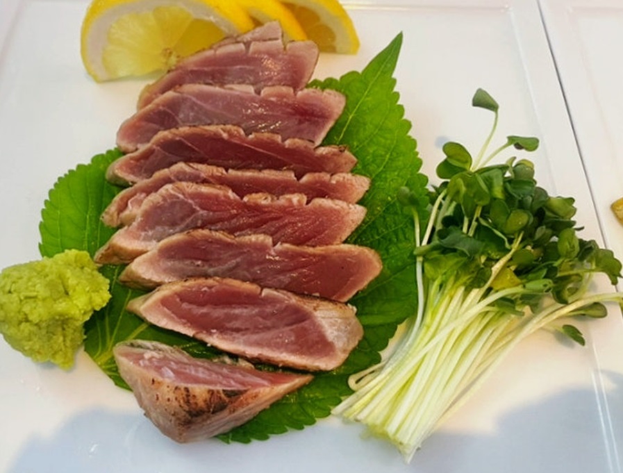 한국기행-김흥국-욕지도-생참치