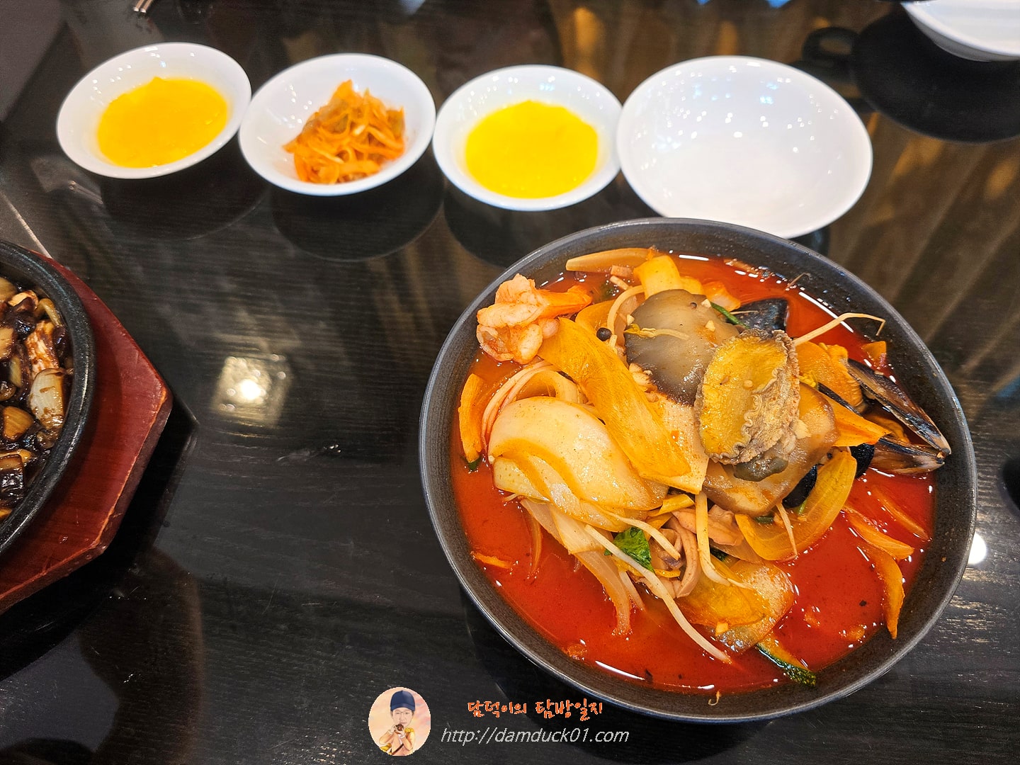 삼선짬뽕