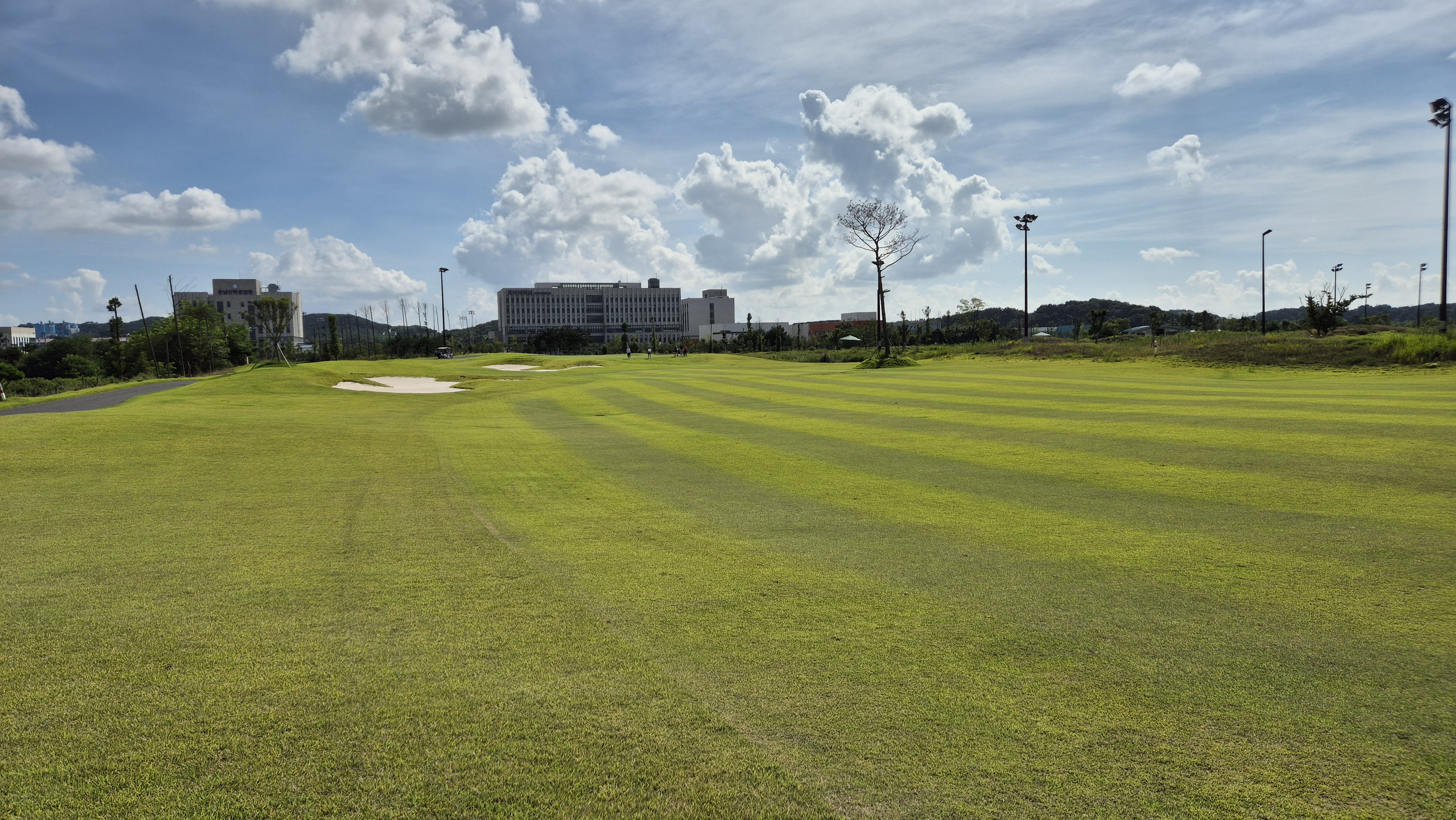 플라밍고cc 듄스-링크스 코스 사진 및 공략 정보