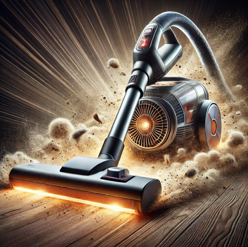 무선 청소기 관련 사진