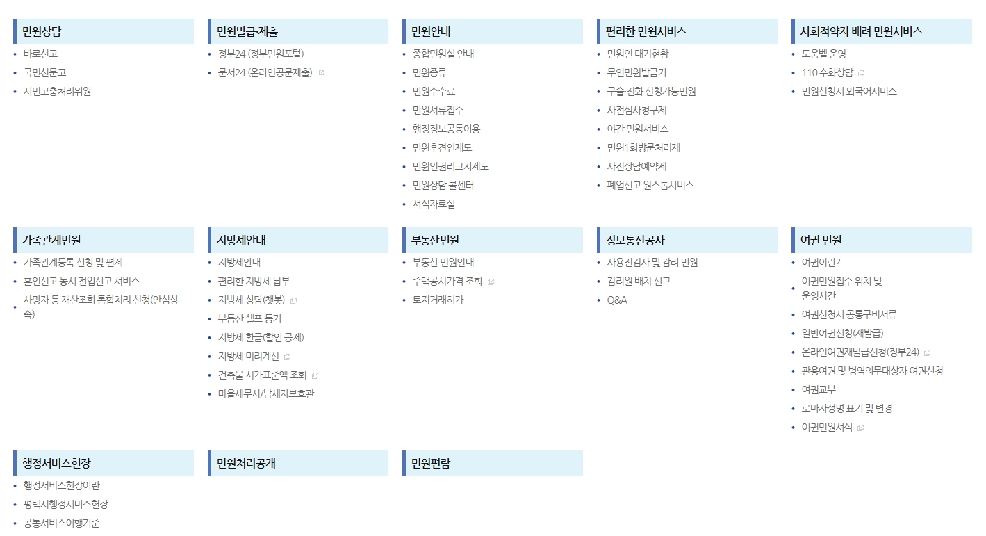 일자리 정보와 공공기관 최신 소식 게시판
