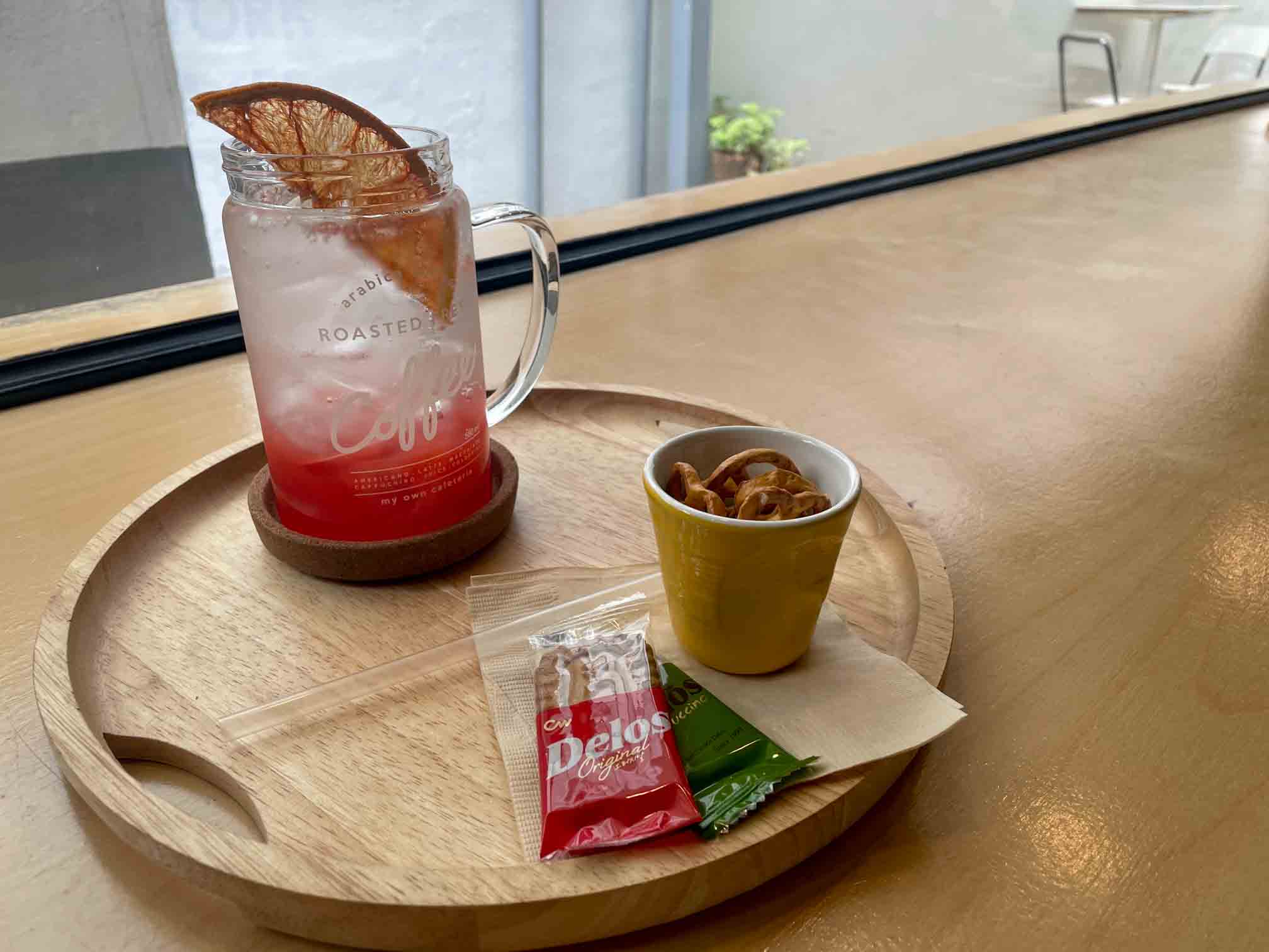 광주 전대 카페 안전가옥