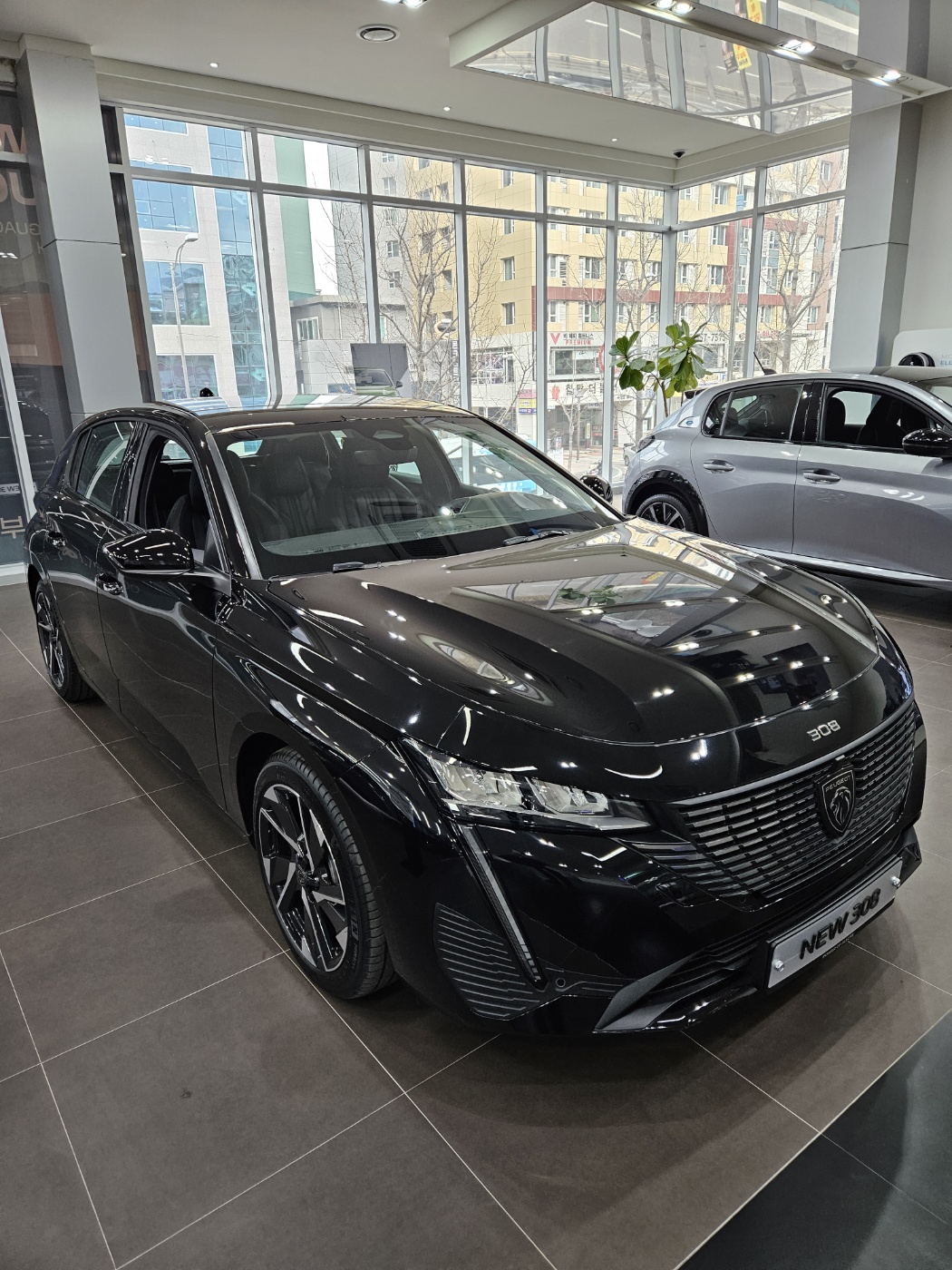 푸조 308