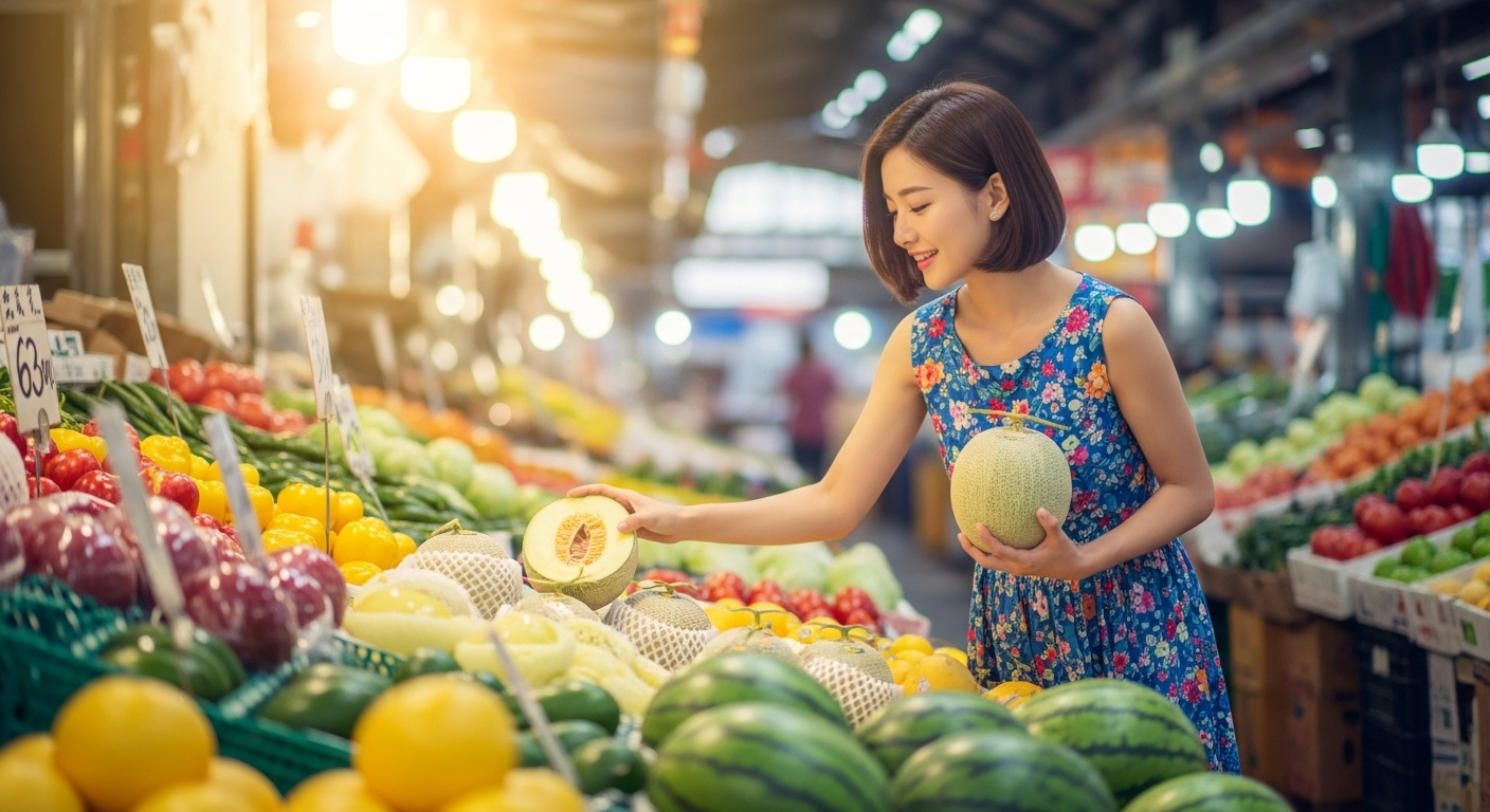 당도 높은 과일