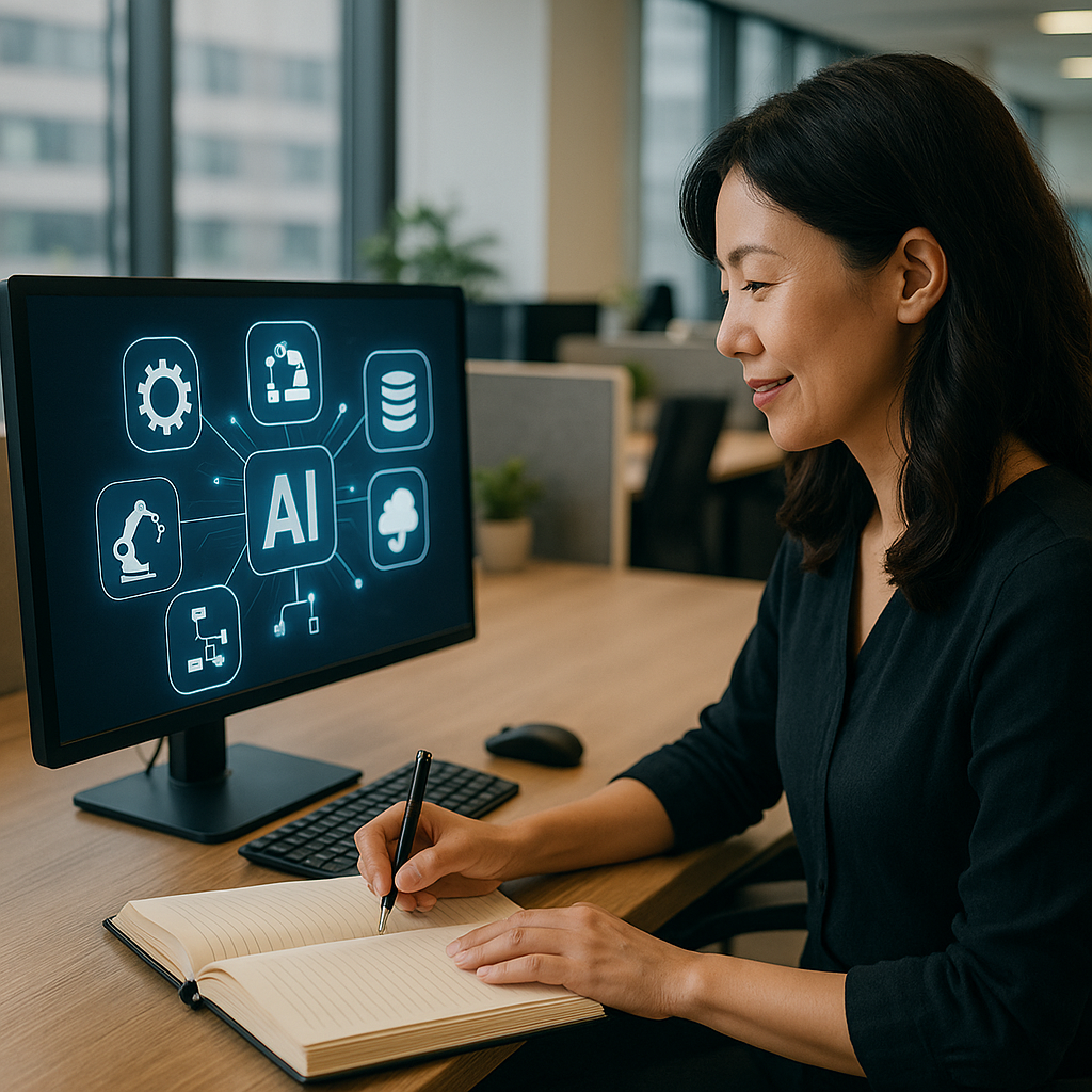 원하는 주제의 책을 집필하는 AI