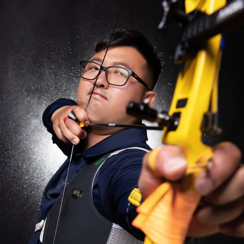 파리올림픽 금메달 남자양궁 김우진