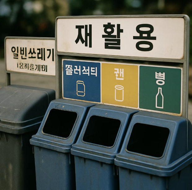 그래서&amp;#44; 정답은 &lsquo;일반 쓰레기&rsquo;