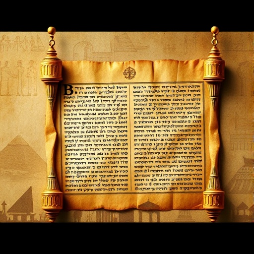 이집트·바빌론 문헌 속 성경 흔적