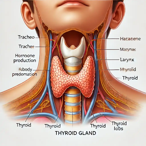 갑상선 결절: 원인, 증상, 진단 및 치료