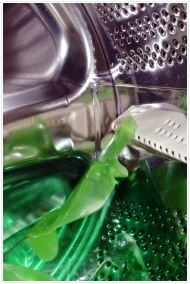 드럼 세탁기 청소하는 방법