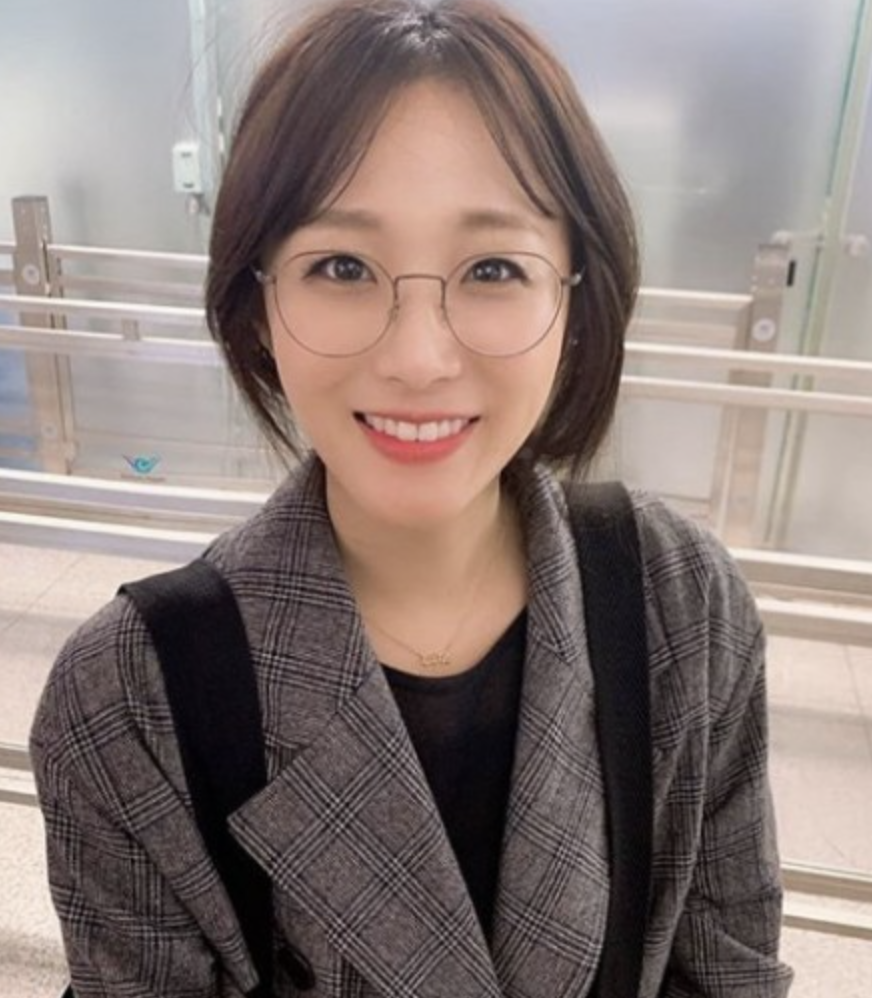 강다솜 안경