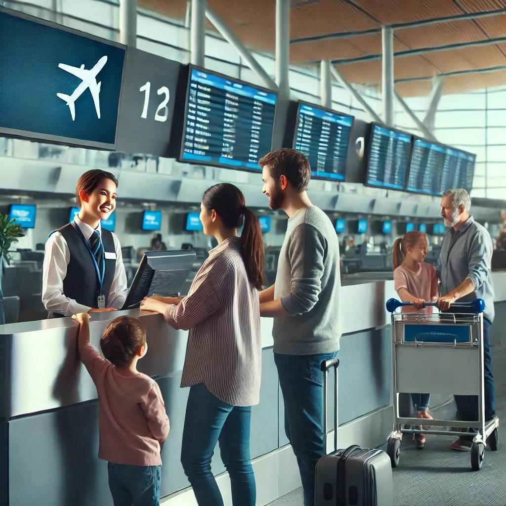 항공사 지상직 스펙