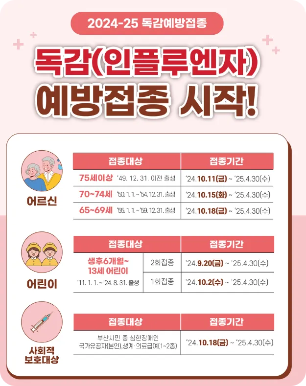 독감예방접종-2024-2025-안내문
