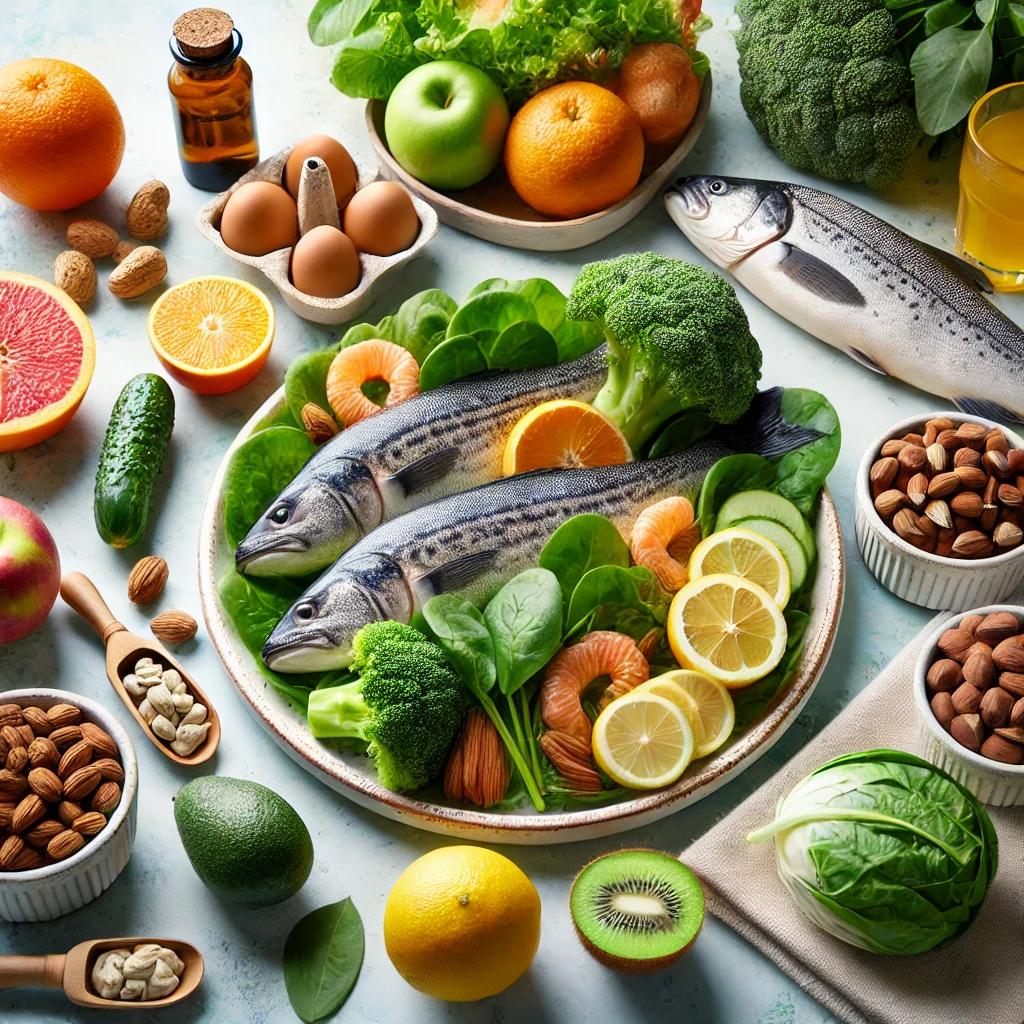 대상포진 좋은음식