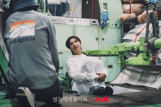 우연한 계리로 만나