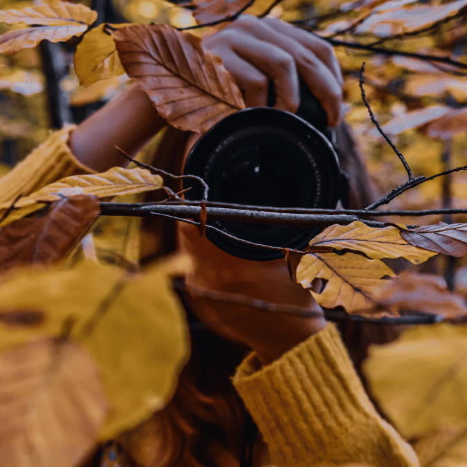 감성 사진을 위한 장소별 연출법 - 공간이 감정을 말하게 하다