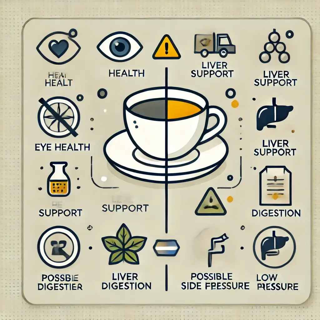 결명자차 부작용