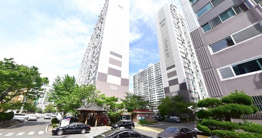 세양청구마을아파트