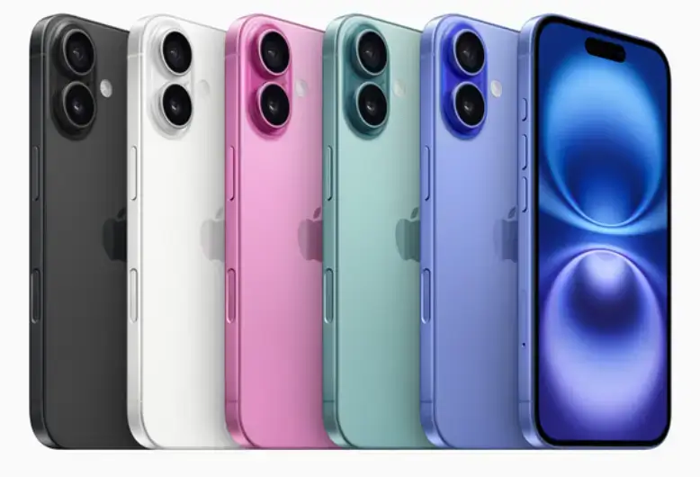 아이폰16디자인-일반모델-색상