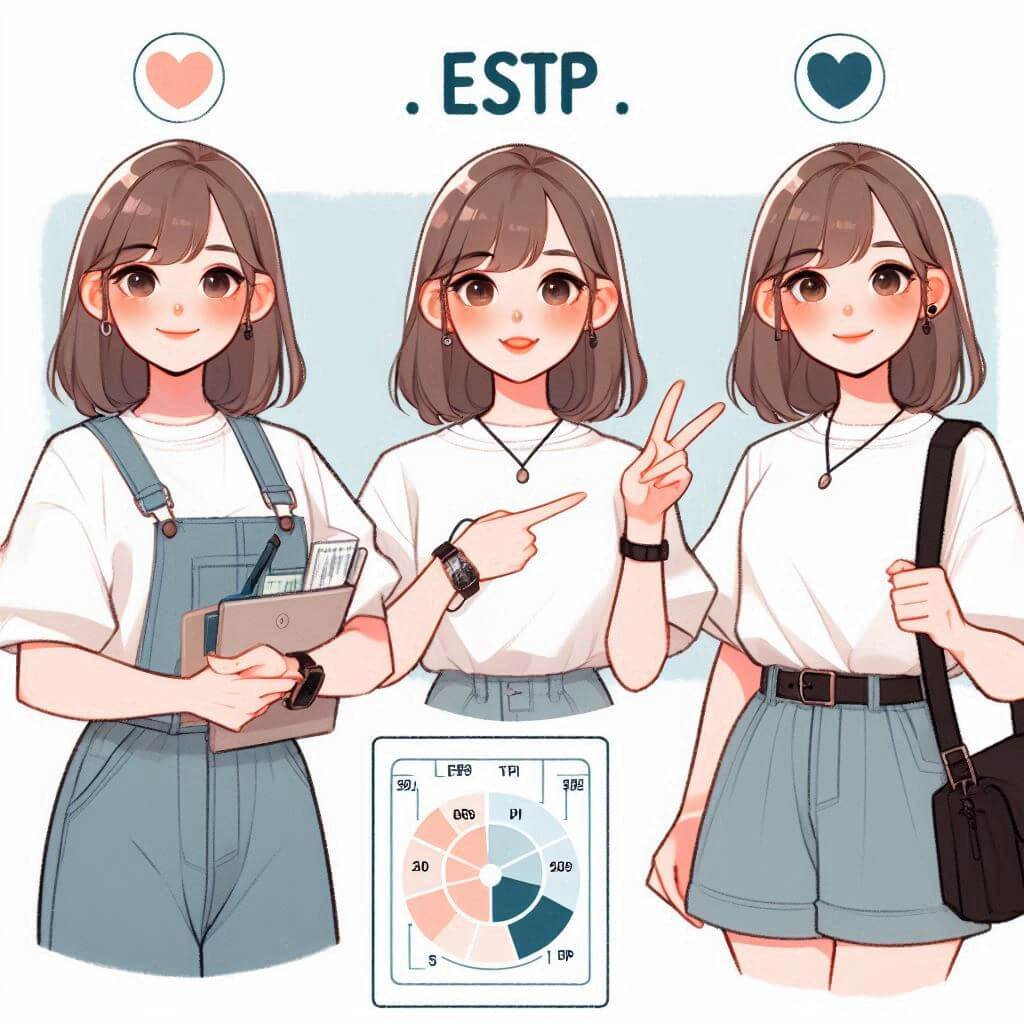 ESTP 신년운세