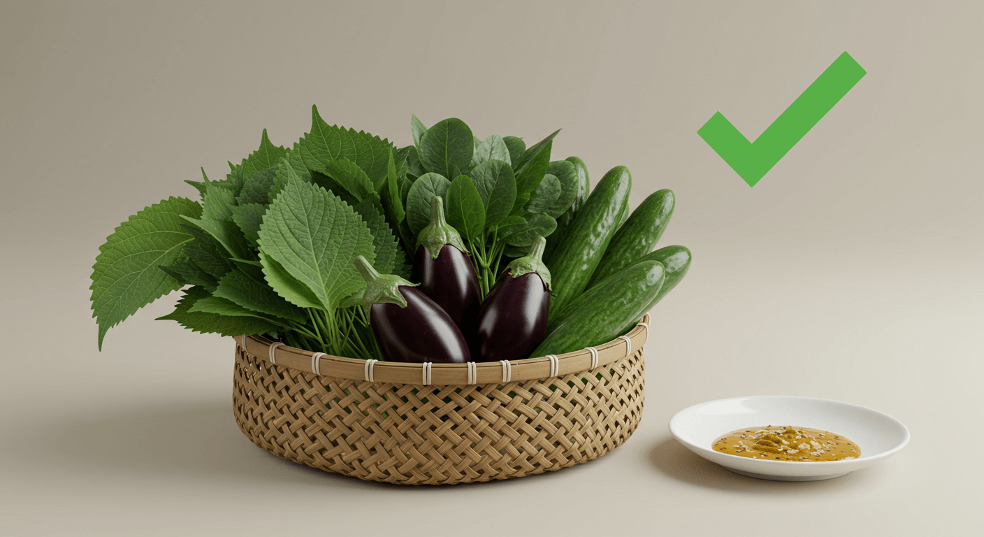 &quot;당뇨 환자에게 좋은 여름 채소 추천&quot;에 대한 이미지입니다.