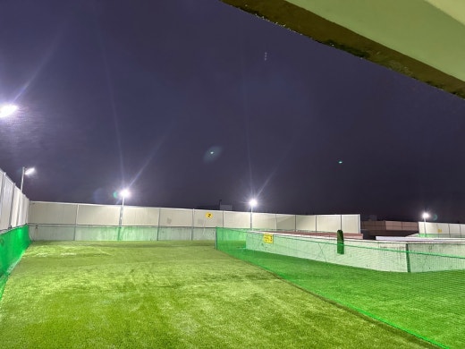 울산광역시 북구 '브라마파크골프장' (실내파크골프장)