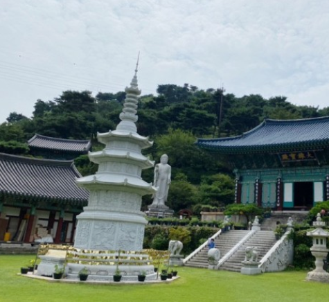 템플스테이 사찰