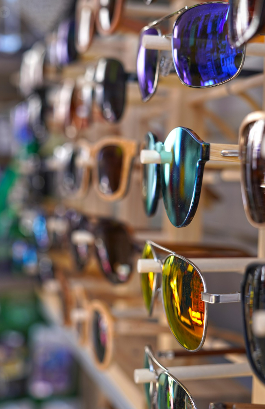 안경 프레임 종류 관련 이미지