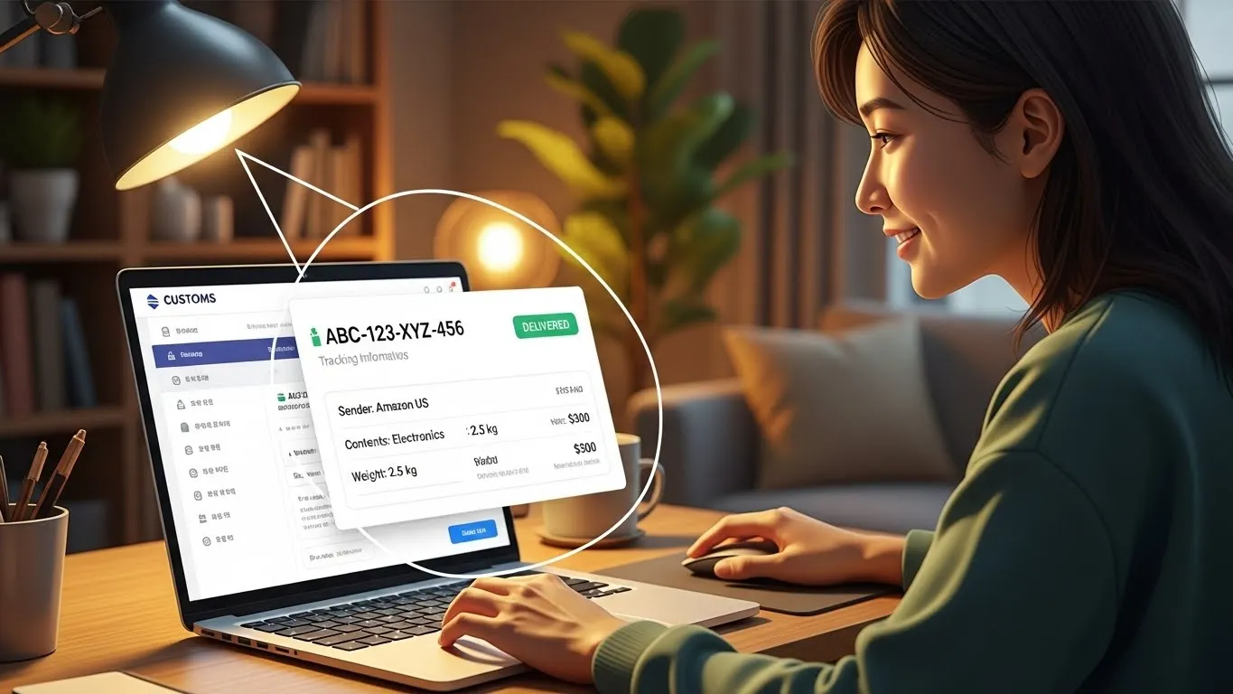 실제 조회 예시