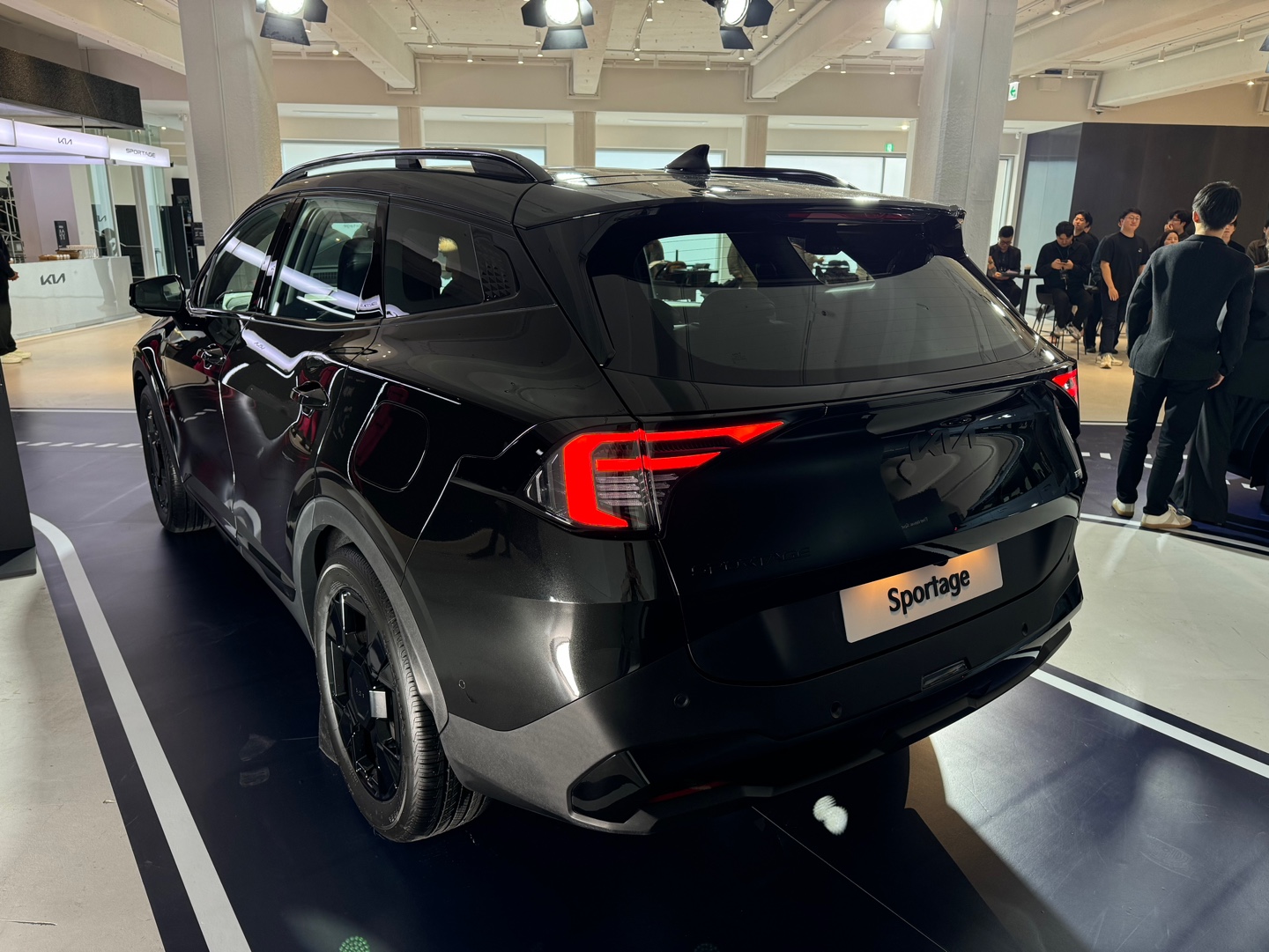 기아 스포티지 페이스리프트