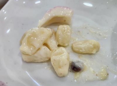 성원마늘약선요리하얀마늘