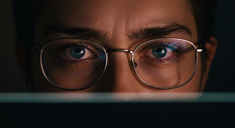 [그거아세요?] 뻑뻑하고 침침한 눈? 피로 해소 스트레칭