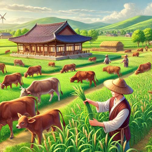 영주 한우의 시작