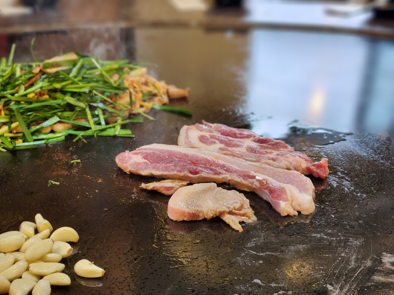 행주산성 맛집