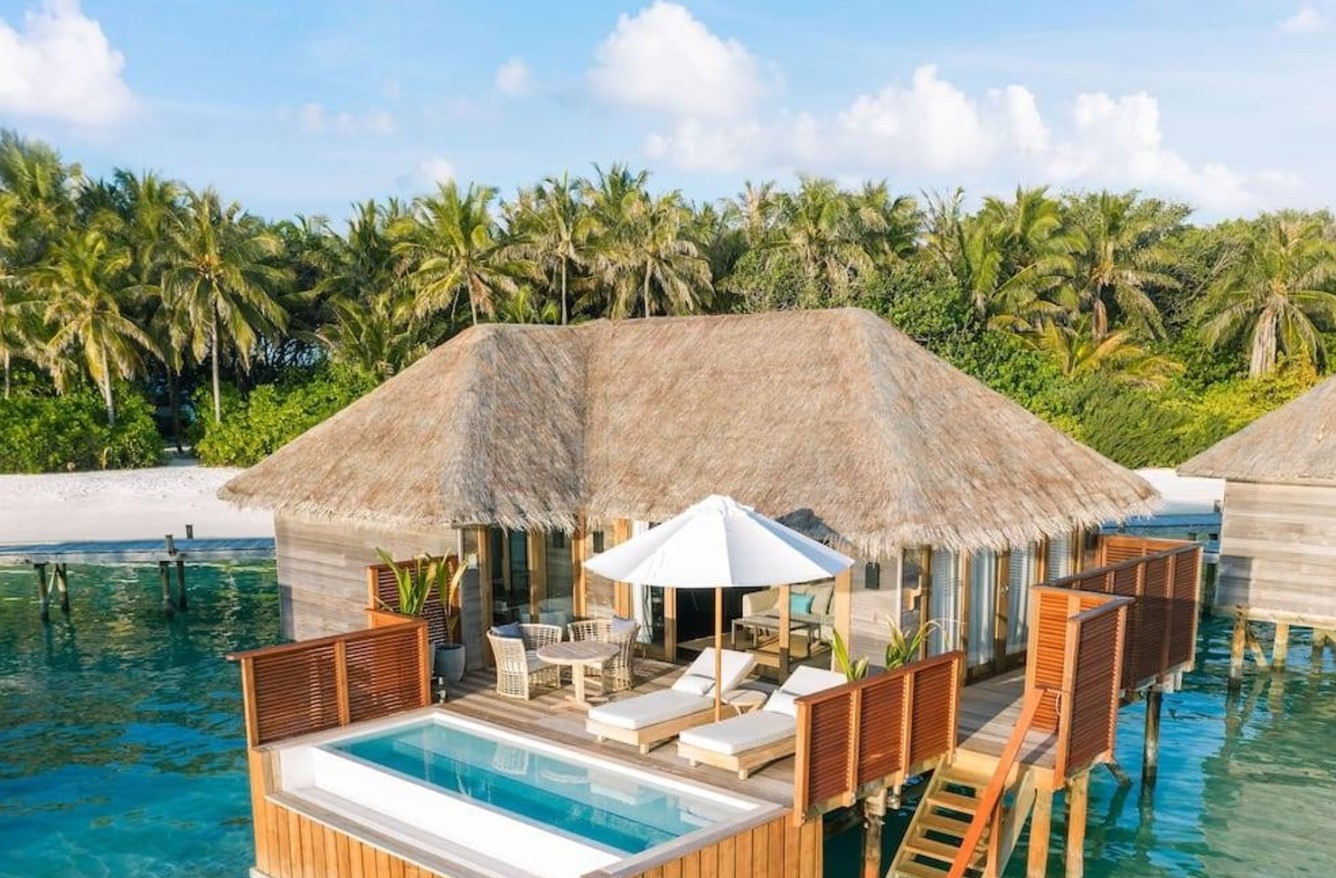 콘래드-몰디브-랑갈리-아일랜드