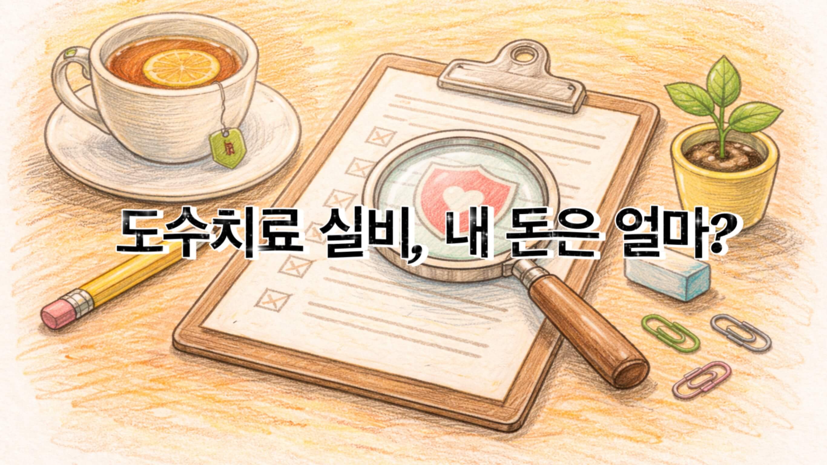 도수치료 실비청구 세대별 보장 한도와 금액 확인 가이드