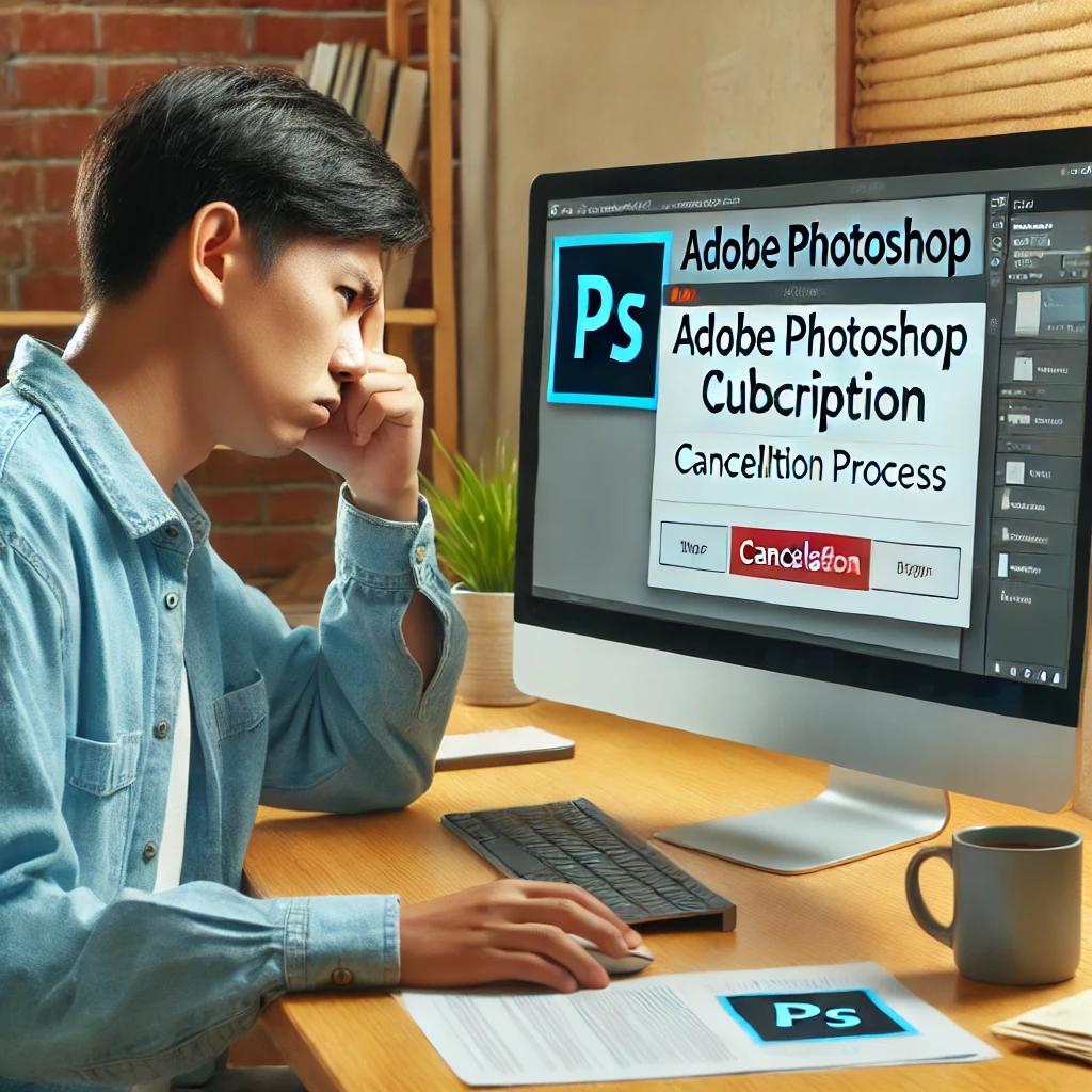 어도비 포토샵 해지