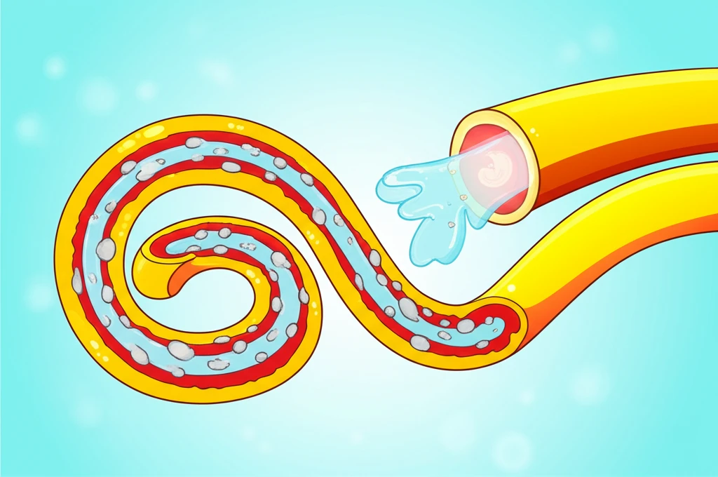 나팔관 조영술 효과와 임신 확률 높이..