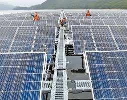 태양광 설치사진