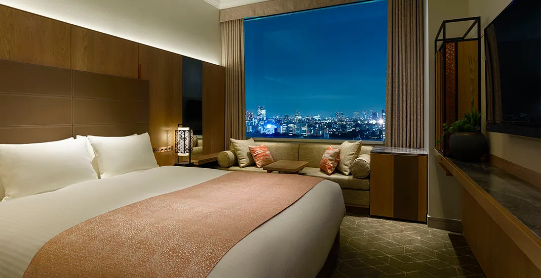 호텔 더 셀레스틴 도쿄 시바