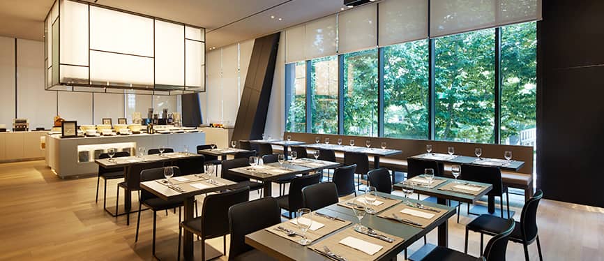 신라스테이-마포-다이닝