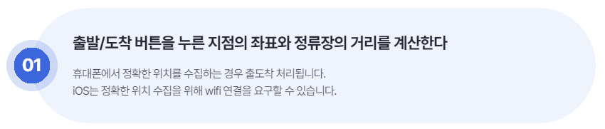 알뜰교통카드 신청
