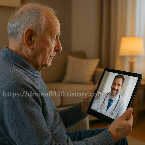 AI가 만드는 미래 병원