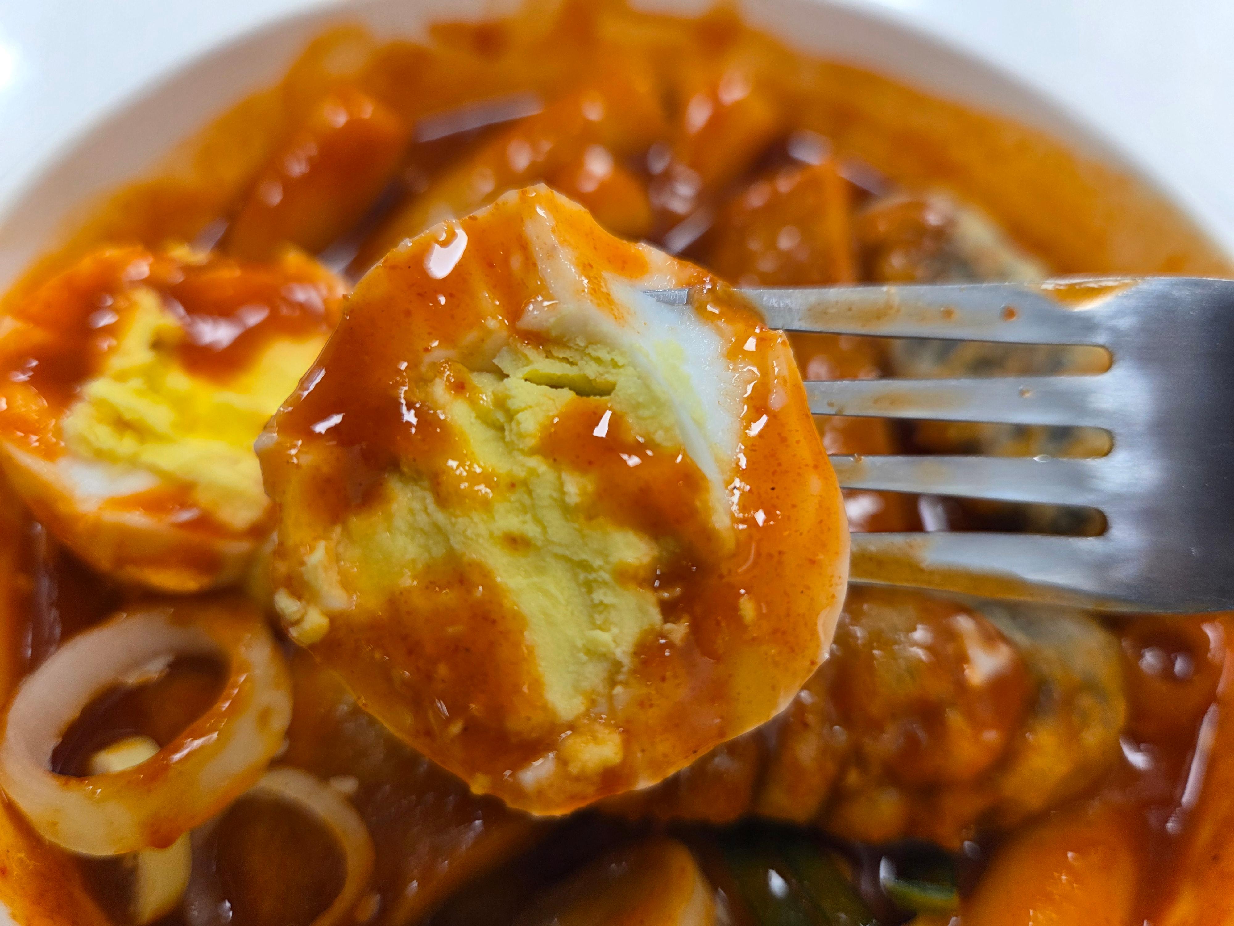 코스트코 고척점 떡볶이 6