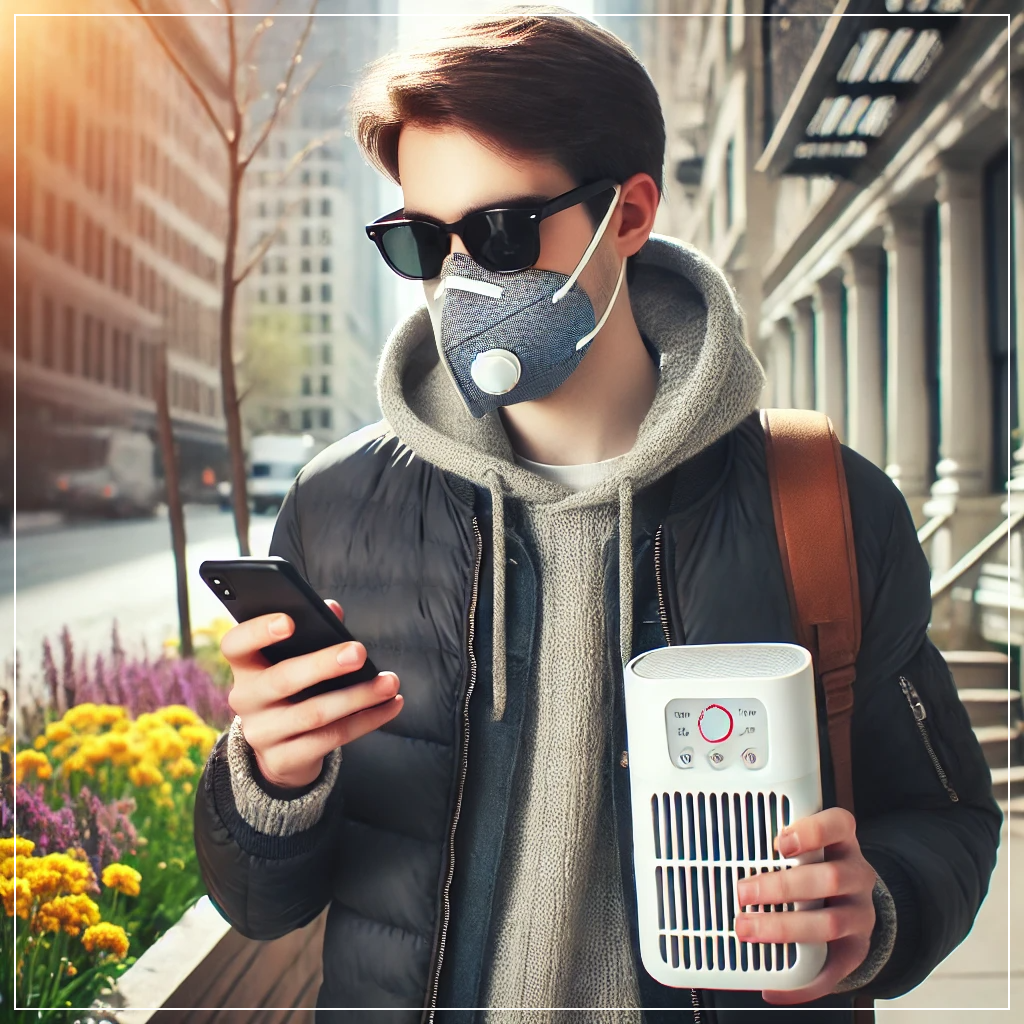 알러지 대처 및 예방법