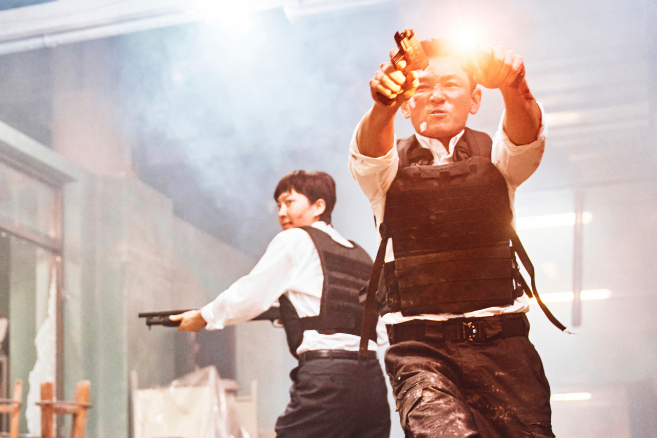 넷플릭스 영화 크로스 정보 등장인물 줄거리 후기 평점