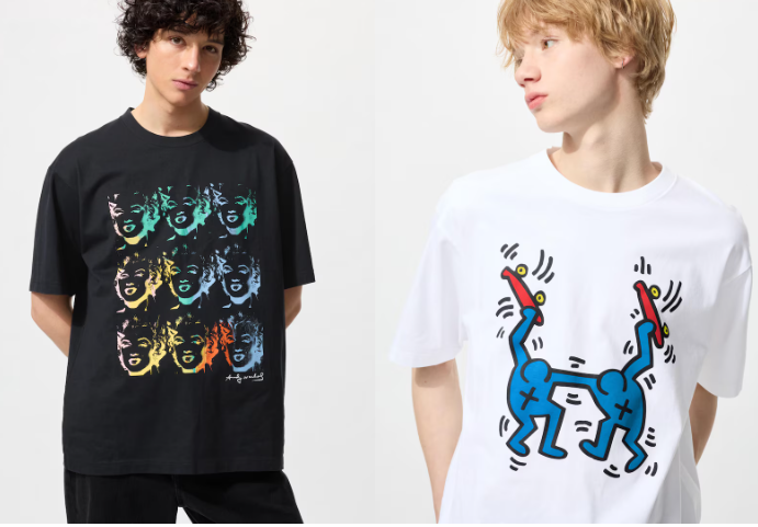 유니클로 감사제