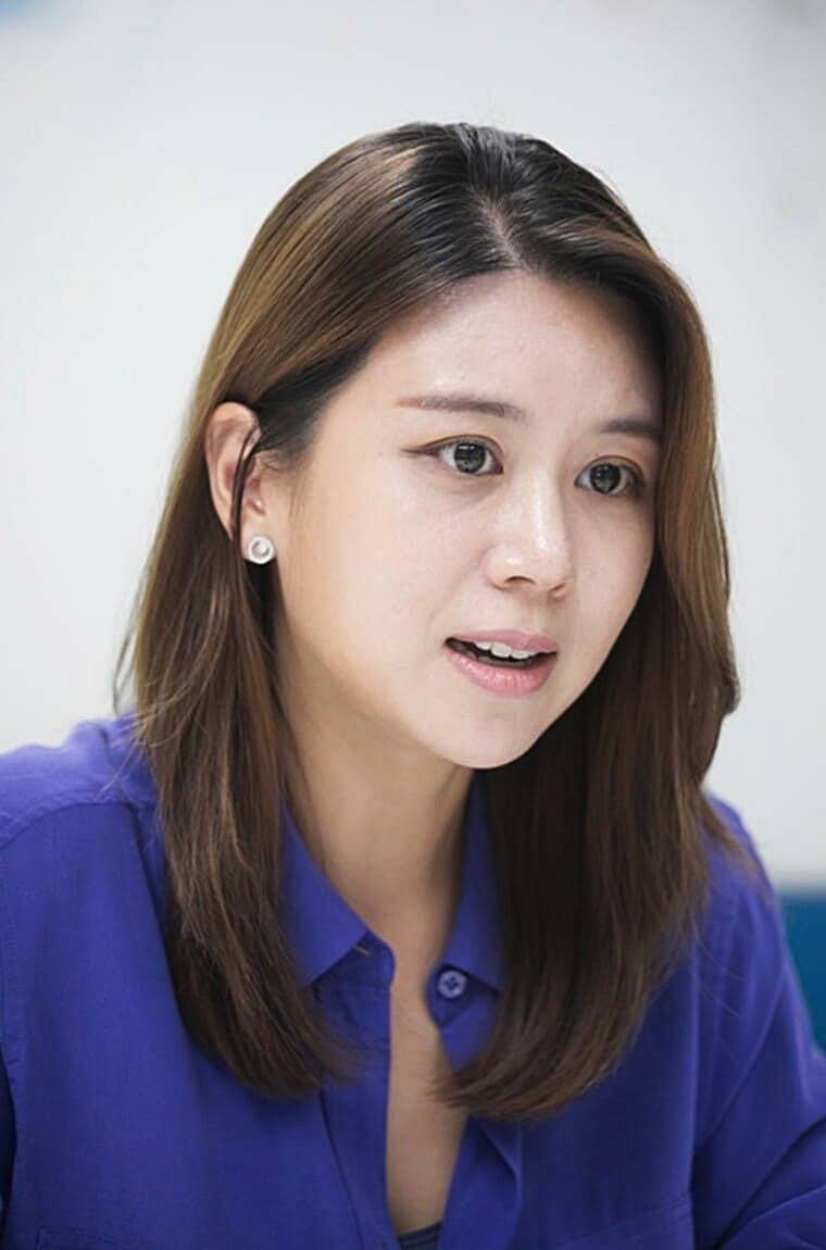 전-아나운서-손정은